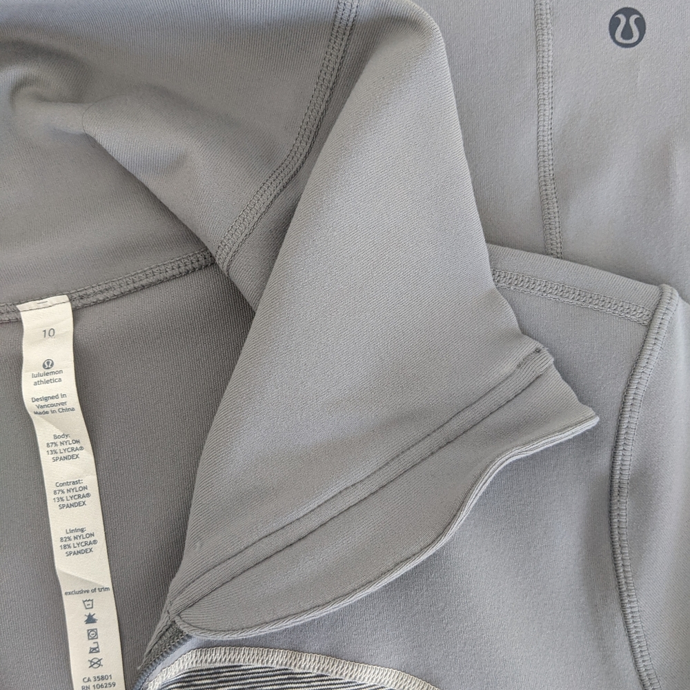 LULULEMON In Stride Jacket - Picture 5 of 8